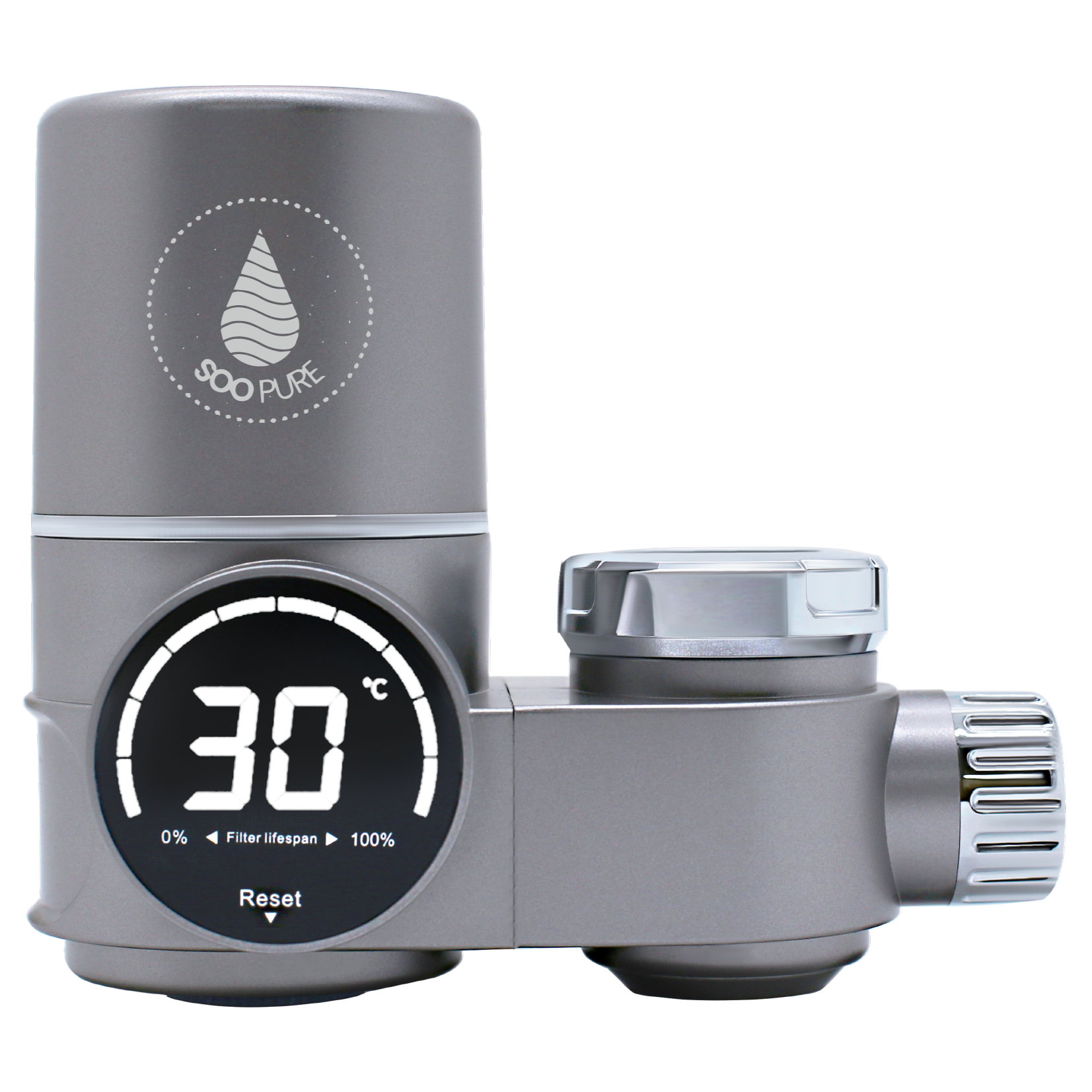 Smart UV Faucet Water Purifier