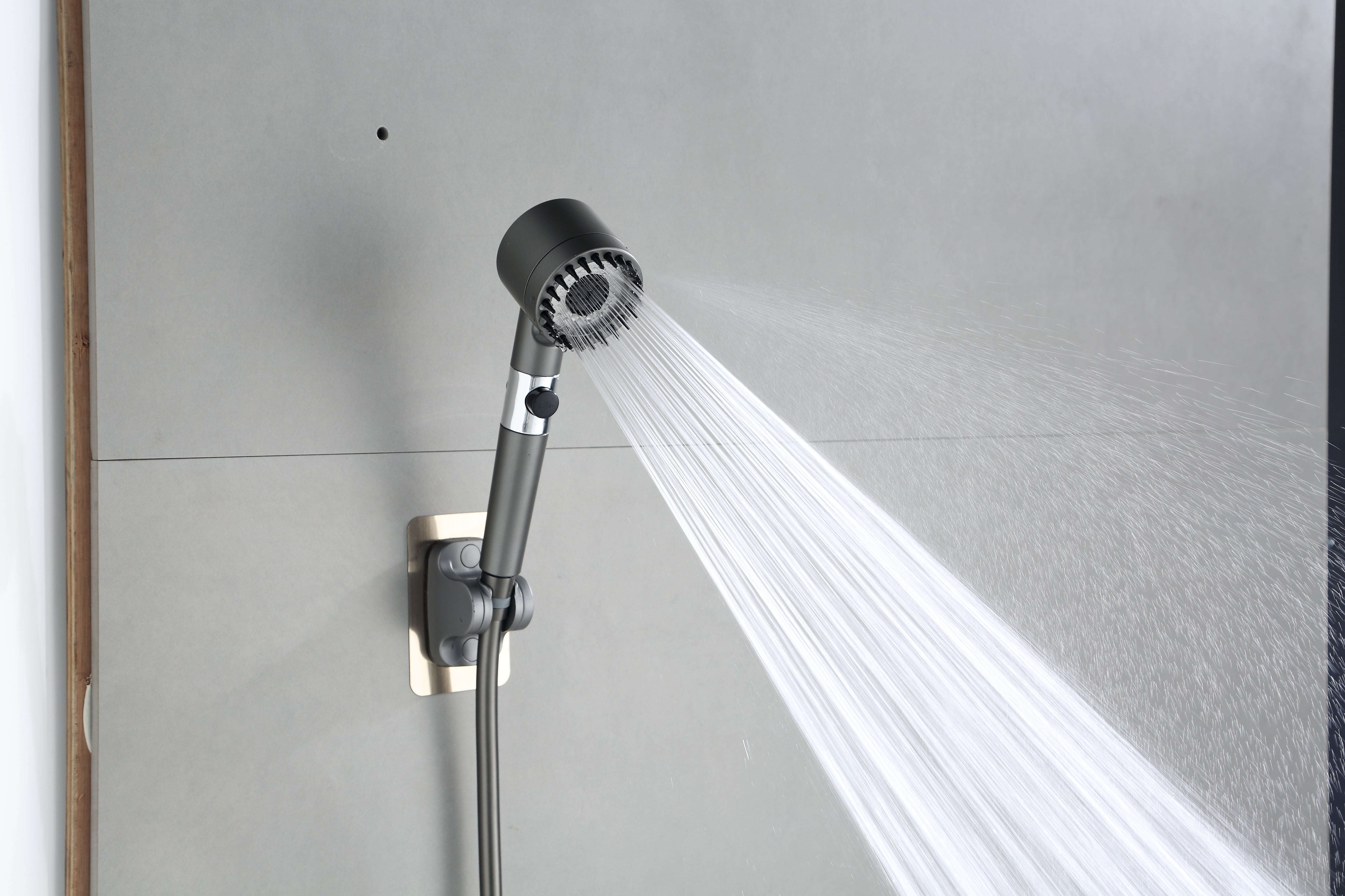 Filtered Showerhead