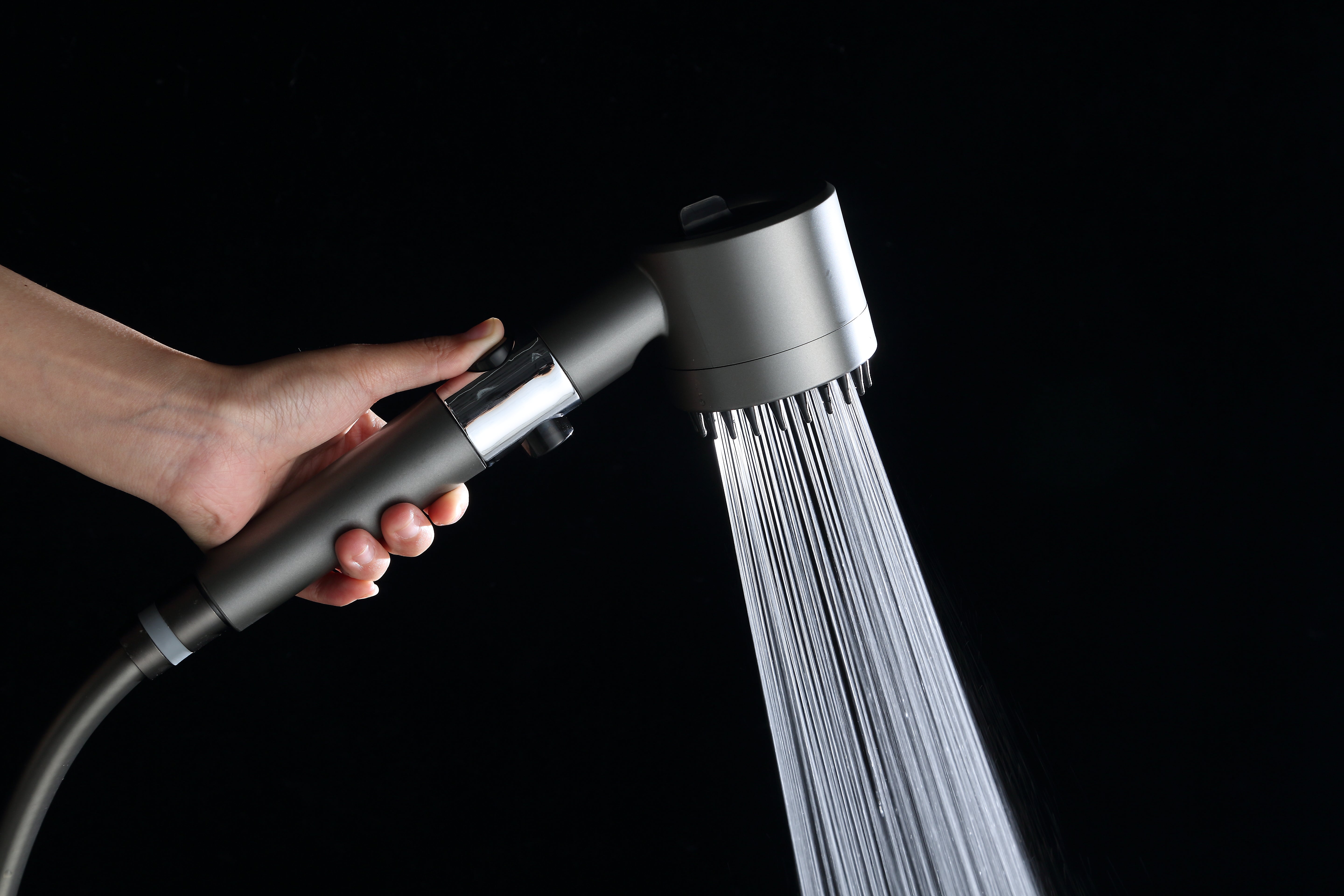 Filtered Showerhead
