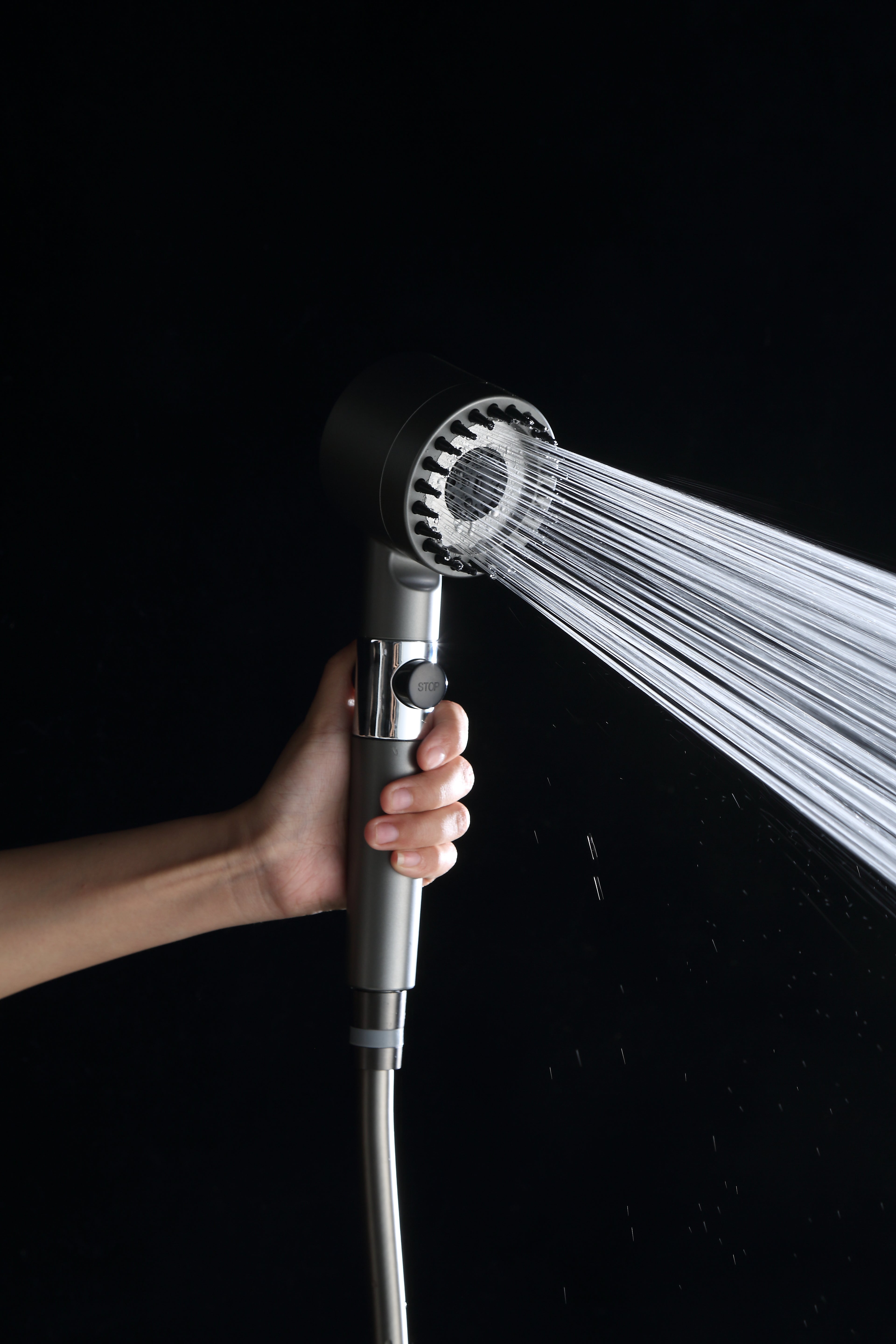 Filtered Showerhead