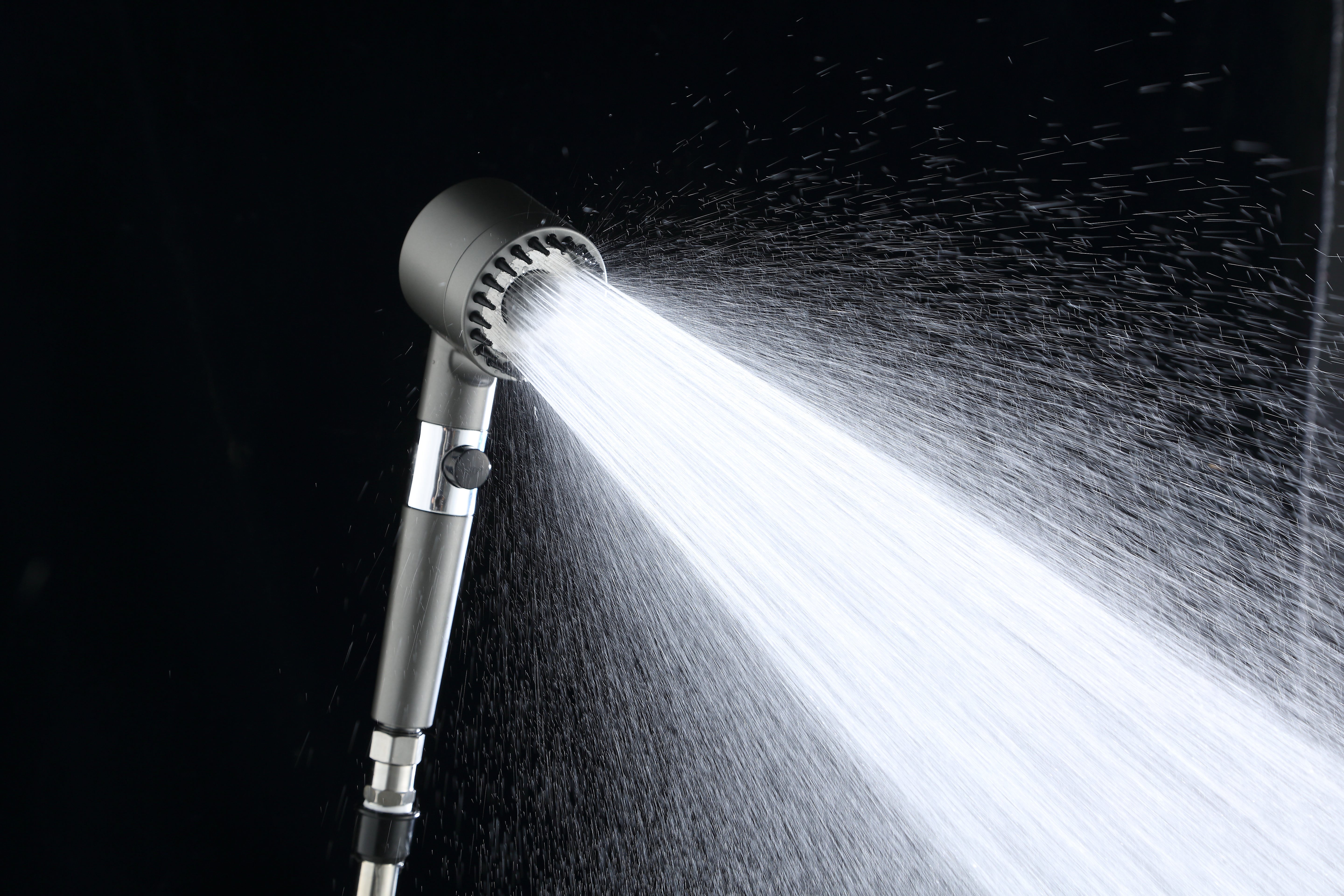 Filtered Showerhead